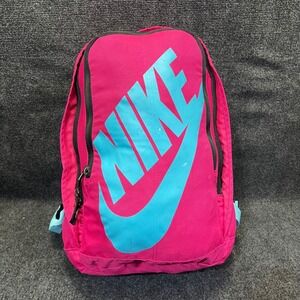 nike blue mesh backpack Watch Durable & Stylish: on Amazon Live Nike Academy Team Kids' naisten reppu Color:Jersey Onix Grey/Black/White while multiple zip front